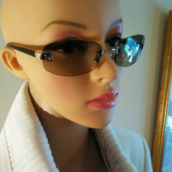 CHANEL Accessories - Chanel vintage sunglasses Firm Price!